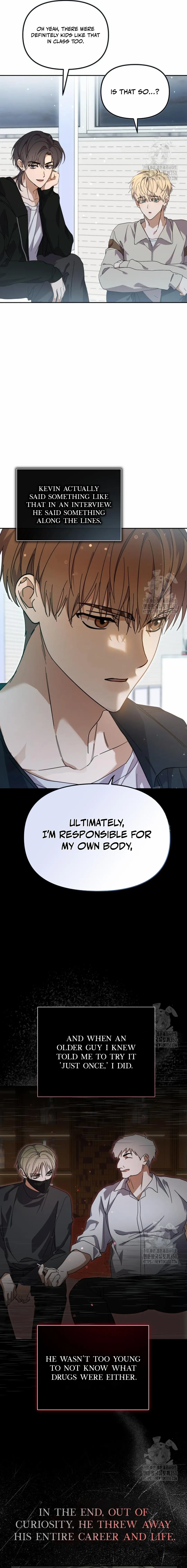 I Became the Youngest Member of Top Idol Chapter 41 - page 12