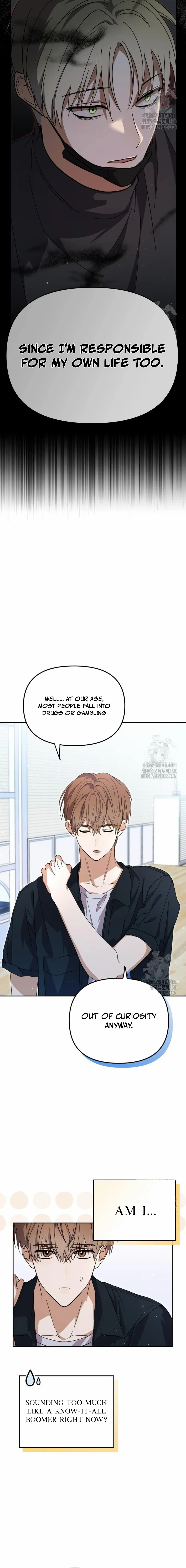 I Became the Youngest Member of Top Idol Chapter 41 - page 13