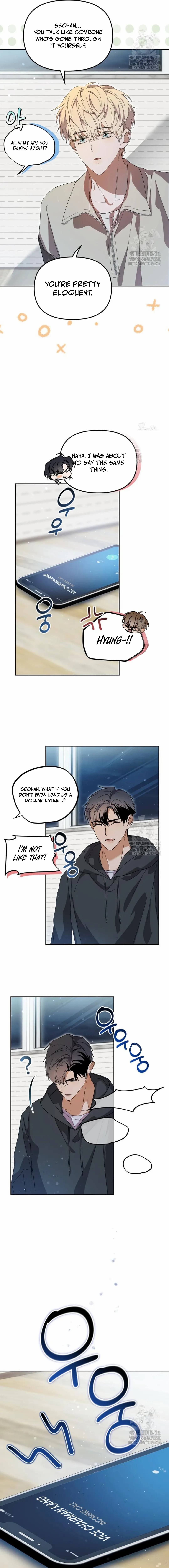 I Became the Youngest Member of Top Idol Chapter 41 - page 14