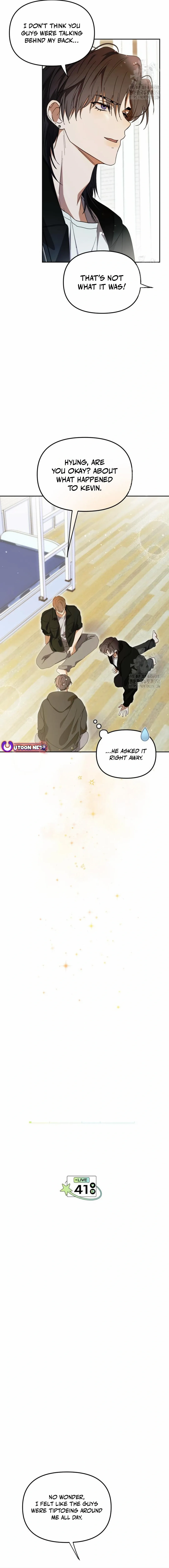 I Became the Youngest Member of Top Idol Chapter 41 - page 2
