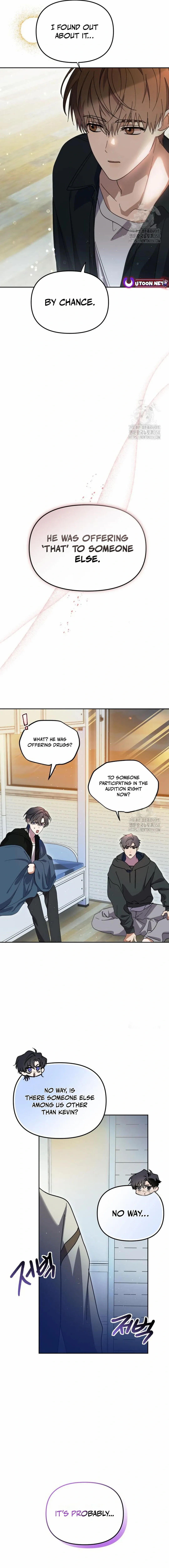 I Became the Youngest Member of Top Idol Chapter 41 - page 5