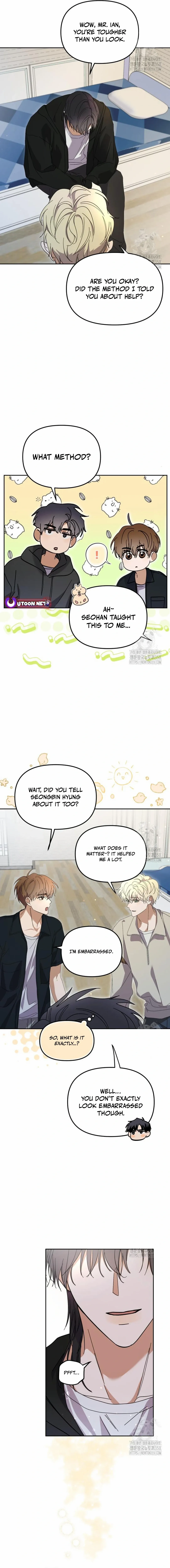I Became the Youngest Member of Top Idol Chapter 41 - page 8