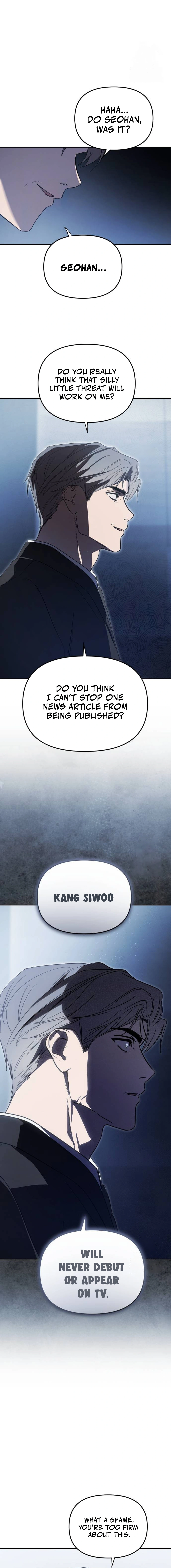 I Became the Youngest Member of Top Idol Chapter 44 - page 19