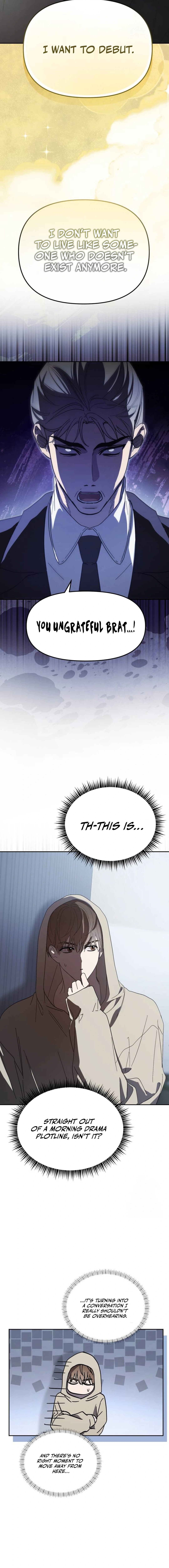 I Became the Youngest Member of Top Idol Chapter 44 - page 9