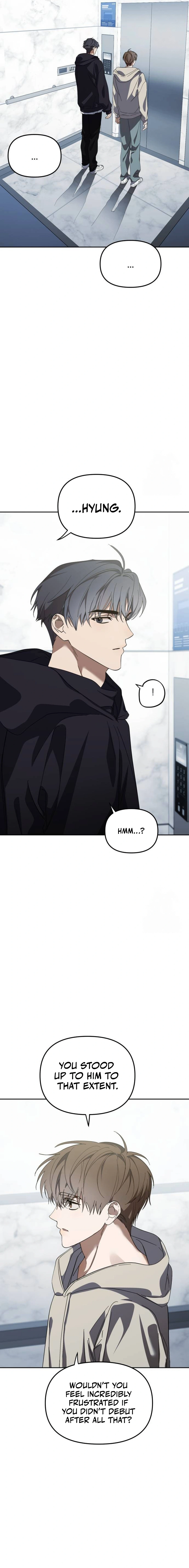 I Became the Youngest Member of Top Idol Chapter 45 - page 10