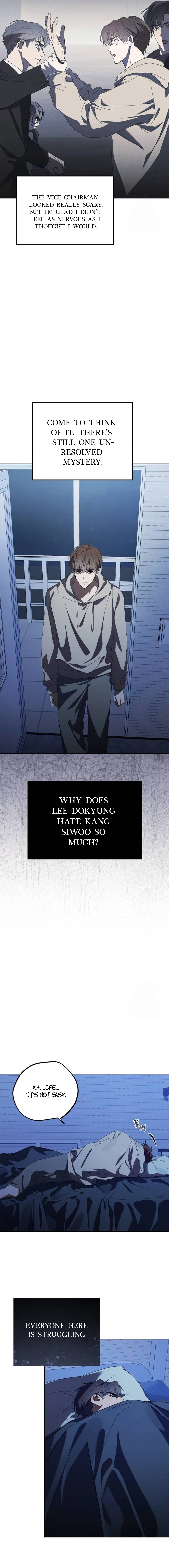 I Became the Youngest Member of Top Idol Chapter 45 - page 13