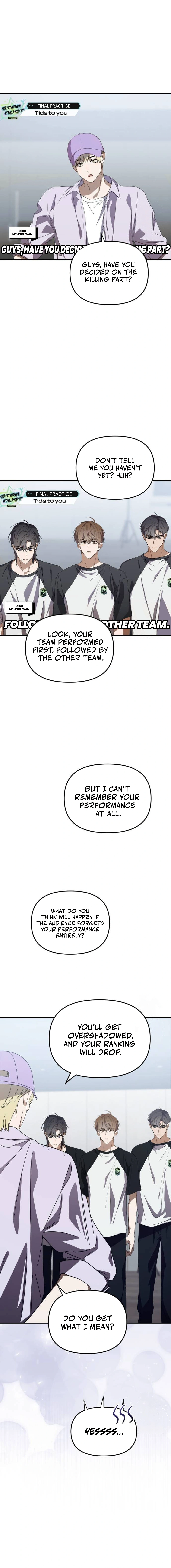 I Became the Youngest Member of Top Idol Chapter 45 - page 15