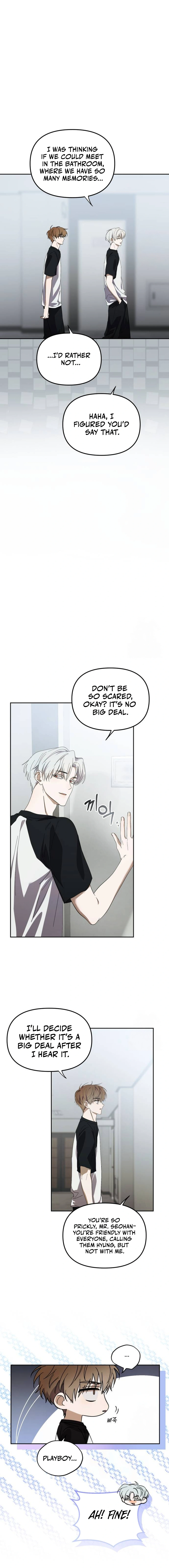 I Became the Youngest Member of Top Idol Chapter 45 - page 18