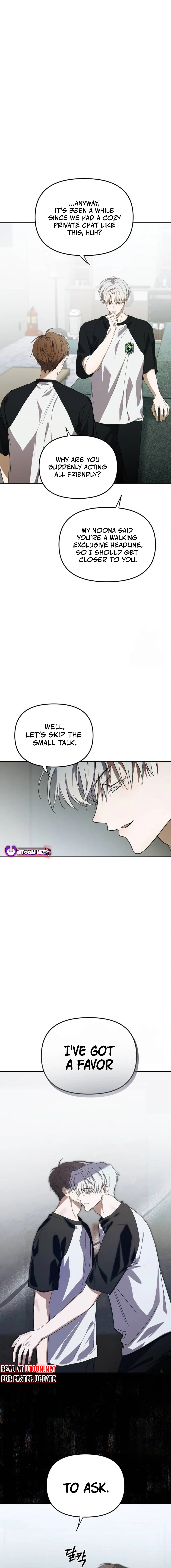 I Became the Youngest Member of Top Idol Chapter 45 - page 19
