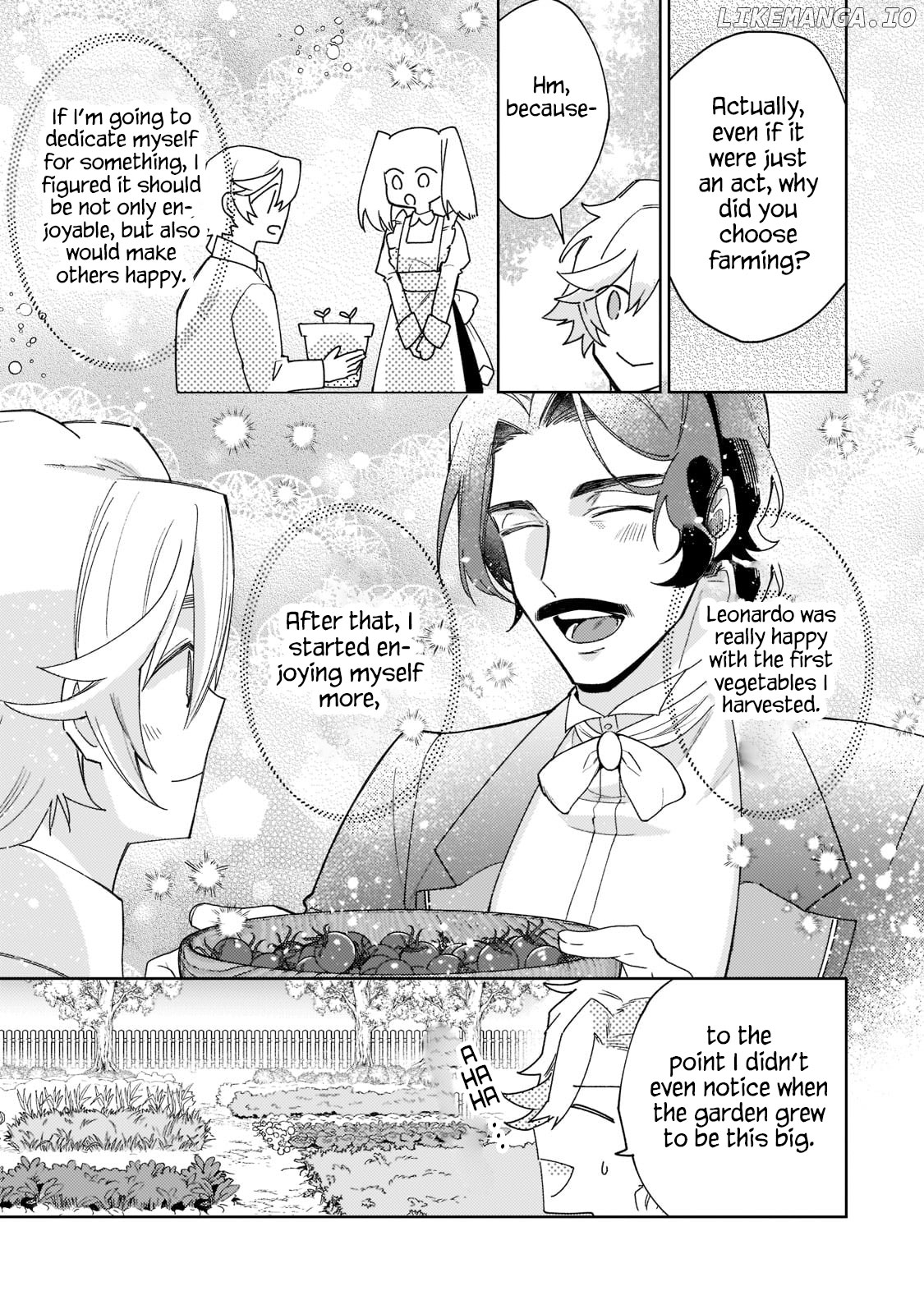The Saint Whose Engagement Was Broken When She Became Too Perfect is Sold Off to a Neighboring Kingdom Chapter 13 - page 18