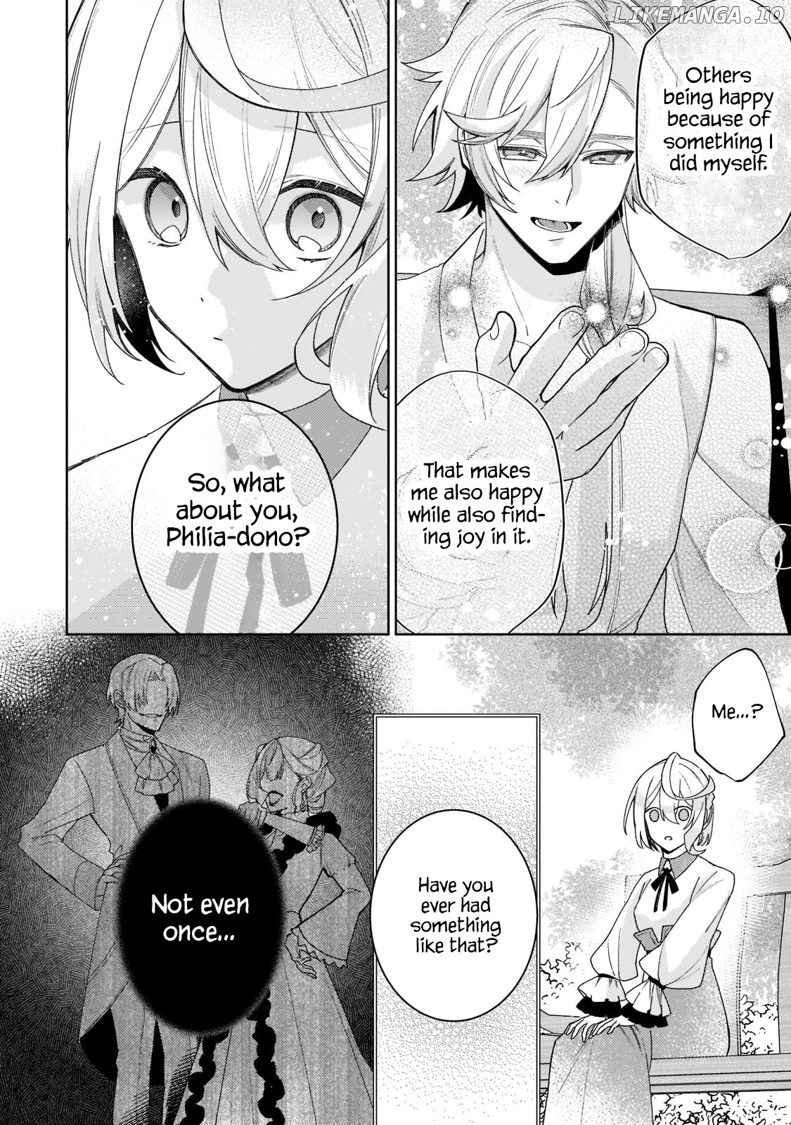 The Saint Whose Engagement Was Broken When She Became Too Perfect is Sold Off to a Neighboring Kingdom Chapter 13 - page 19