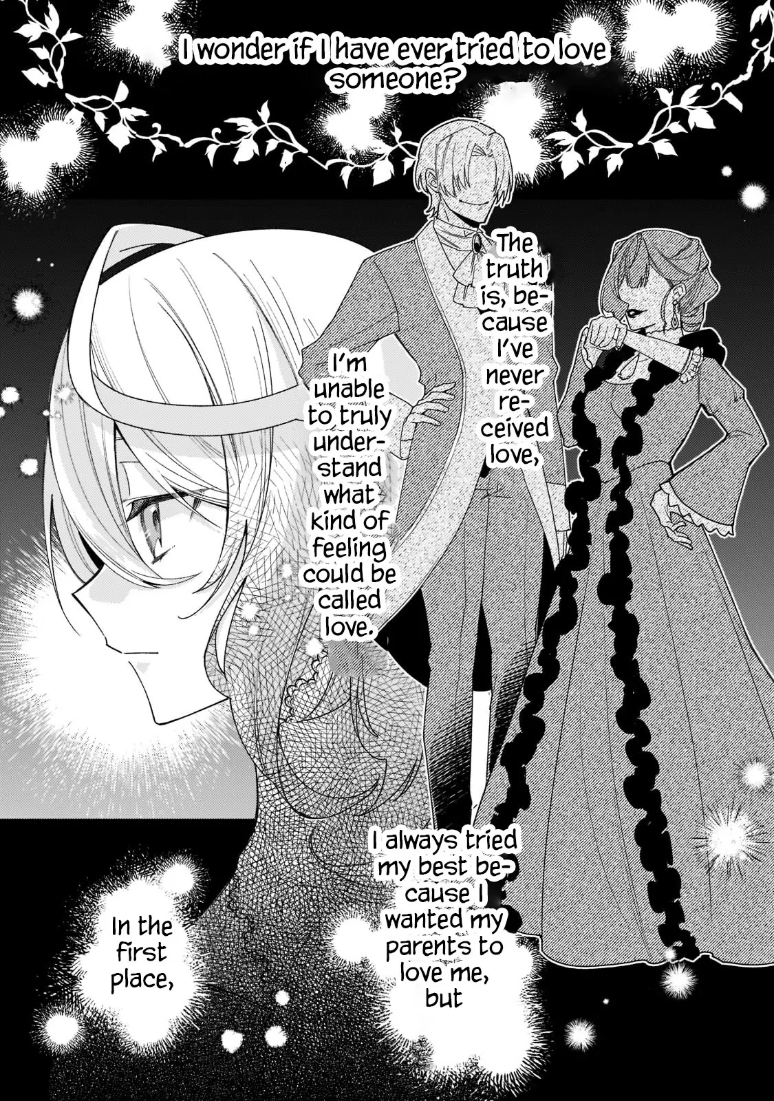 The Saint Whose Engagement Was Broken When She Became Too Perfect is Sold Off to a Neighboring Kingdom Chapter 13 - page 2