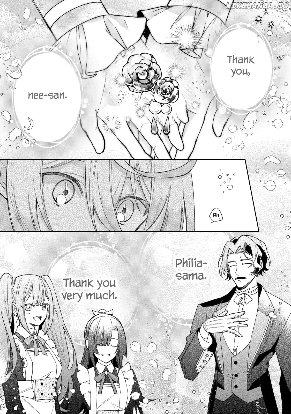 The Saint Whose Engagement Was Broken When She Became Too Perfect is Sold Off to a Neighboring Kingdom Chapter 13 - page 20