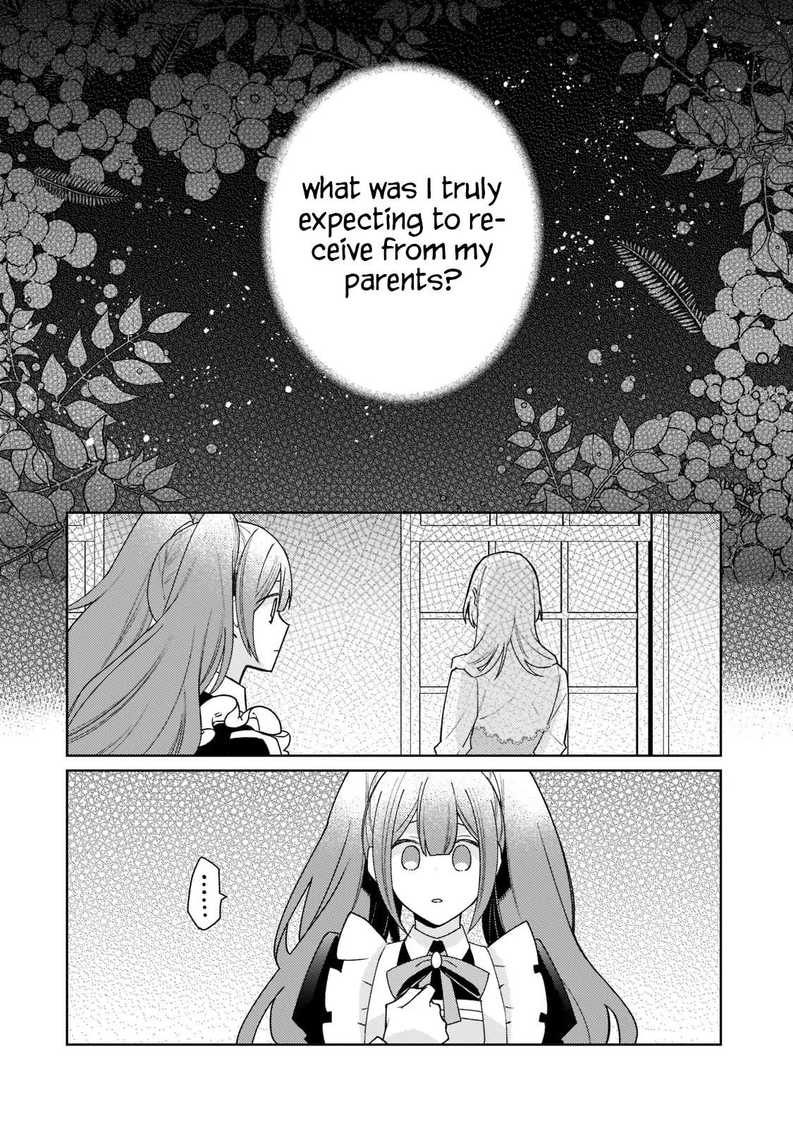 The Saint Whose Engagement Was Broken When She Became Too Perfect is Sold Off to a Neighboring Kingdom Chapter 13 - page 3