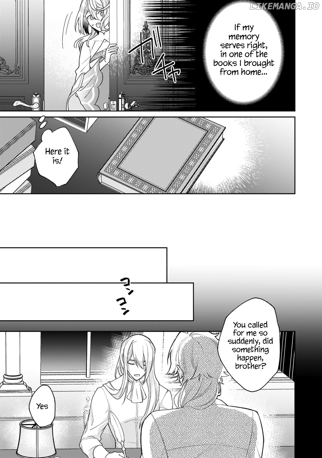 The Saint Whose Engagement Was Broken When She Became Too Perfect is Sold Off to a Neighboring Kingdom Chapter 13 - page 30