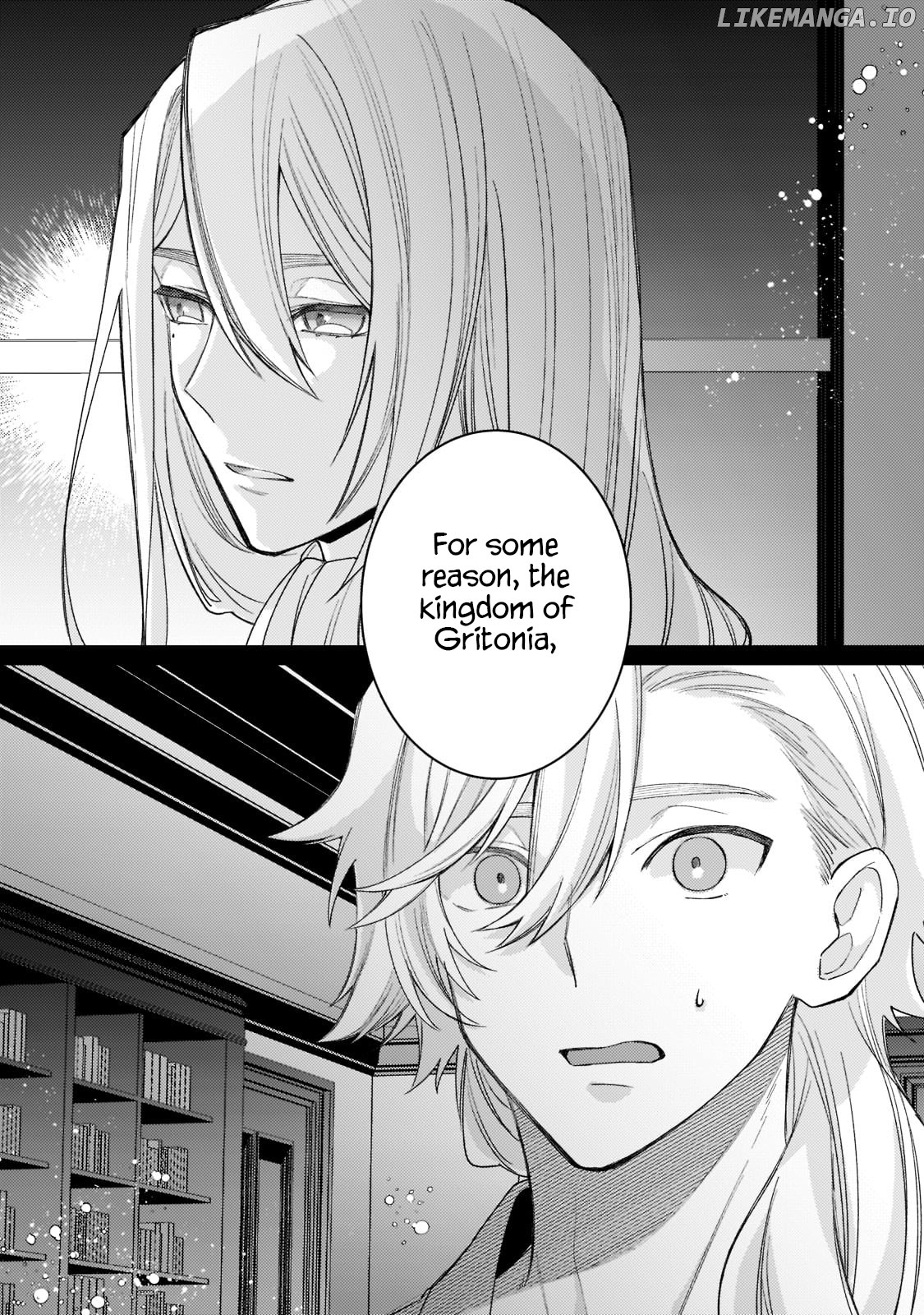 The Saint Whose Engagement Was Broken When She Became Too Perfect is Sold Off to a Neighboring Kingdom Chapter 13 - page 32