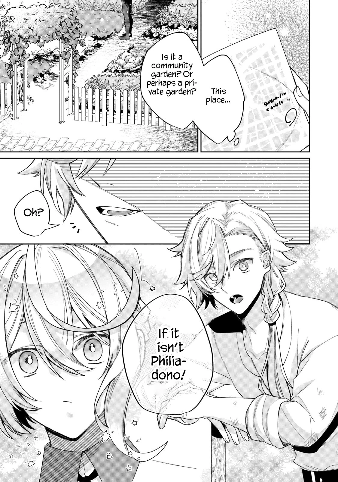 The Saint Whose Engagement Was Broken When She Became Too Perfect is Sold Off to a Neighboring Kingdom Chapter 13 - page 6