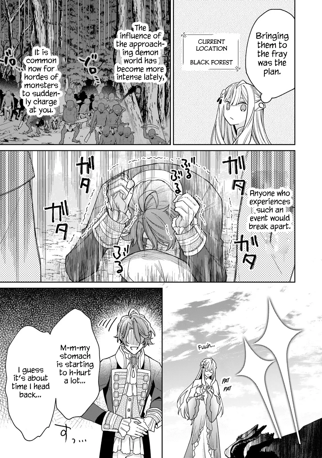 The Saint Whose Engagement Was Broken When She Became Too Perfect is Sold Off to a Neighboring Kingdom Chapter 14 - page 16