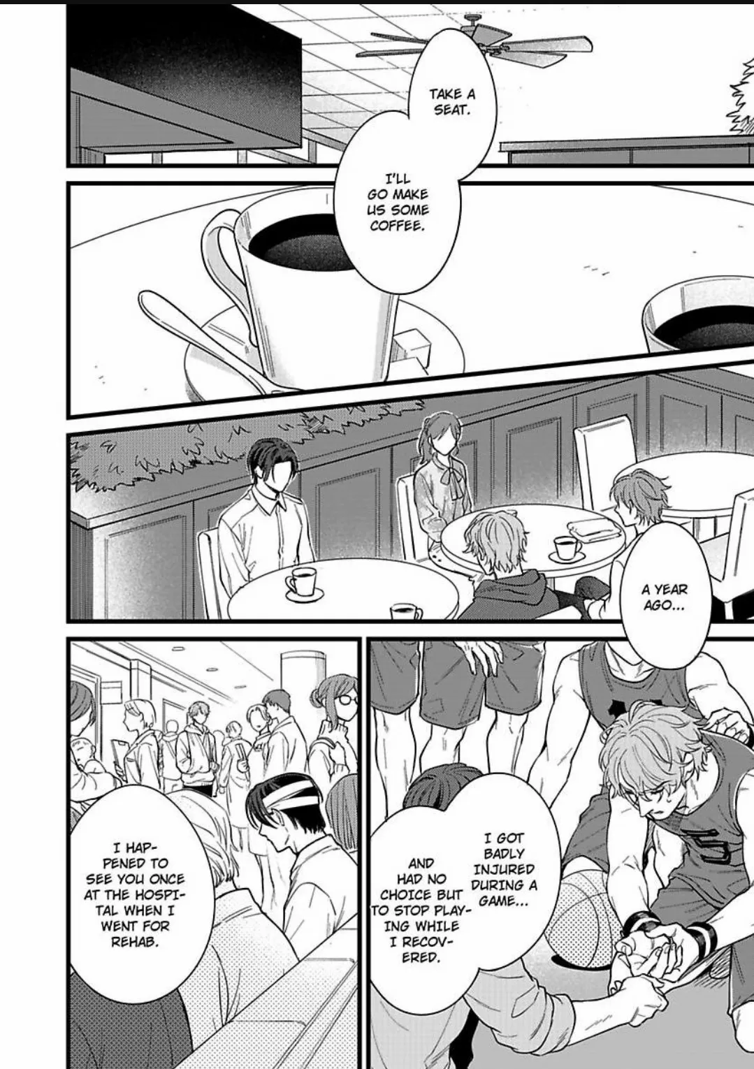 Okami Kaburi no Kohiten Chapter 10 - page 23
