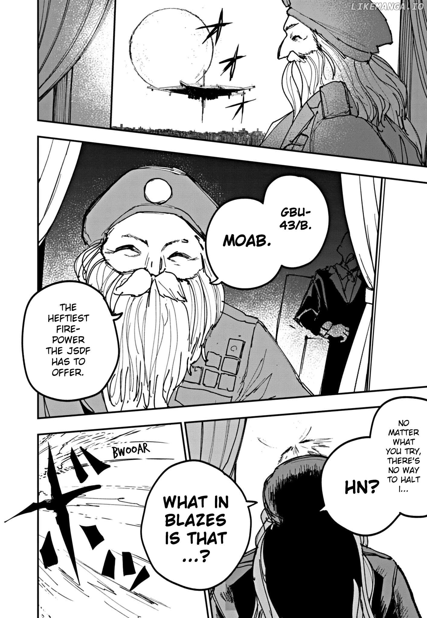 Double Helix Blossom Chapter 28 - page 13