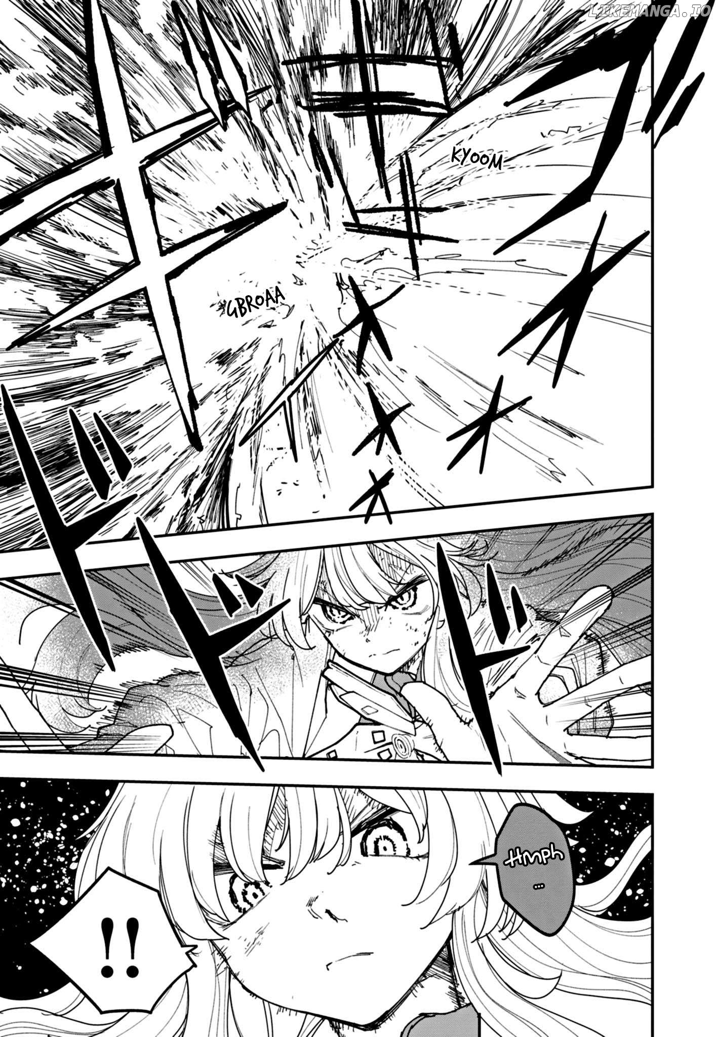 Double Helix Blossom Chapter 28 - page 14