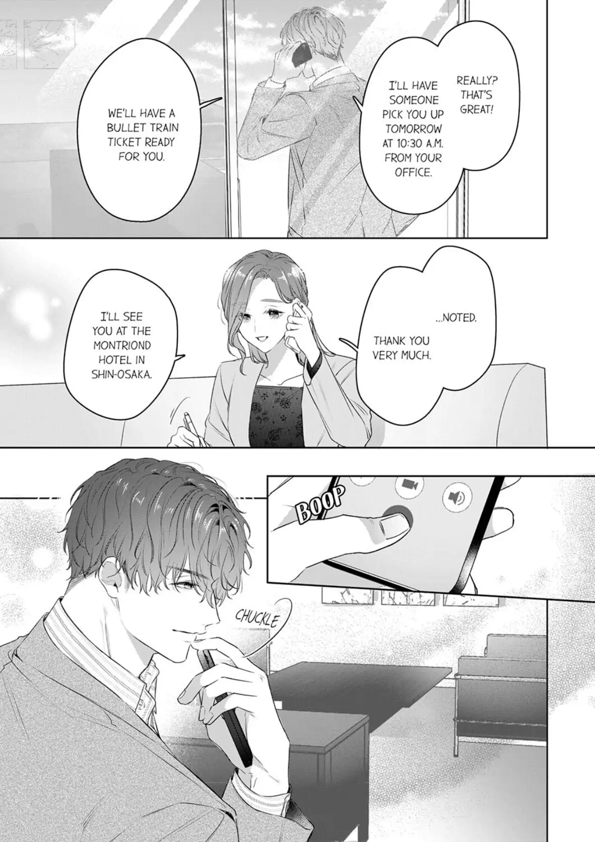 Shinya Zangyou - Nikushoku Kouhai no Iki Tsukushi Kotobazeme SEX Chapter 9 - page 23