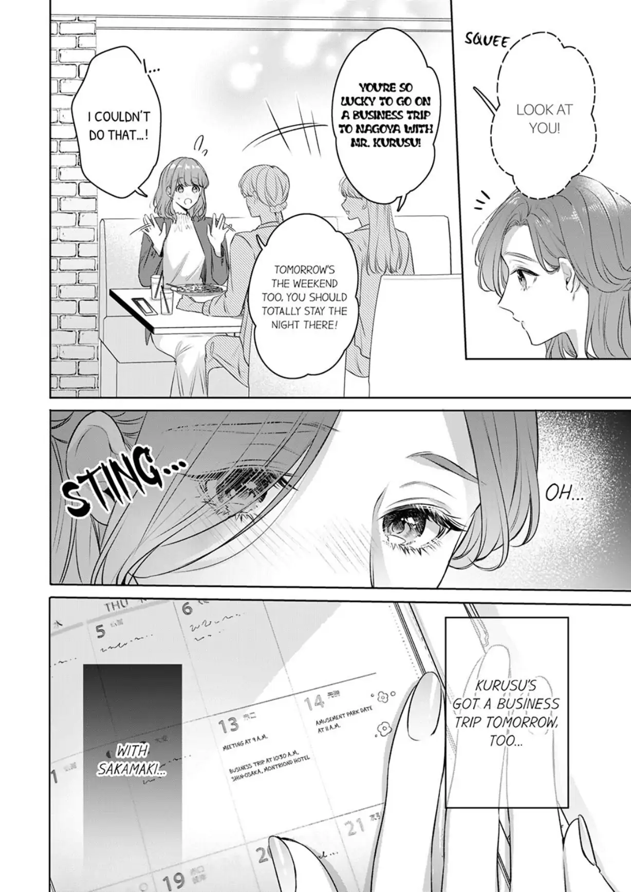 Shinya Zangyou - Nikushoku Kouhai no Iki Tsukushi Kotobazeme SEX Chapter 9 - page 24