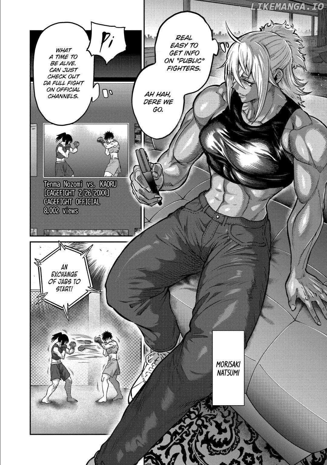 ST✰R: Strike it Rich Chapter 38 - page 2