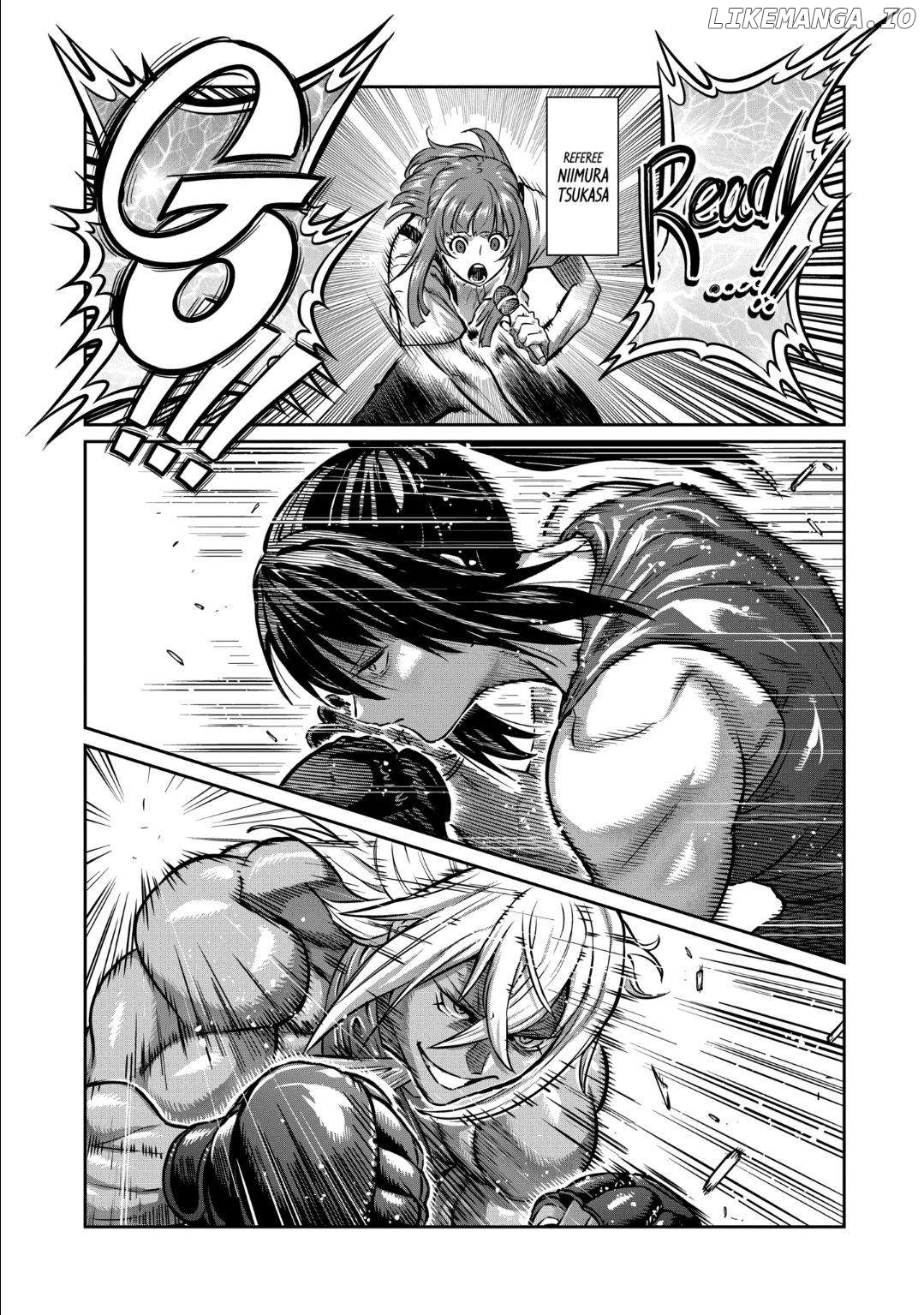 ST✰R: Strike it Rich Chapter 39 - page 11
