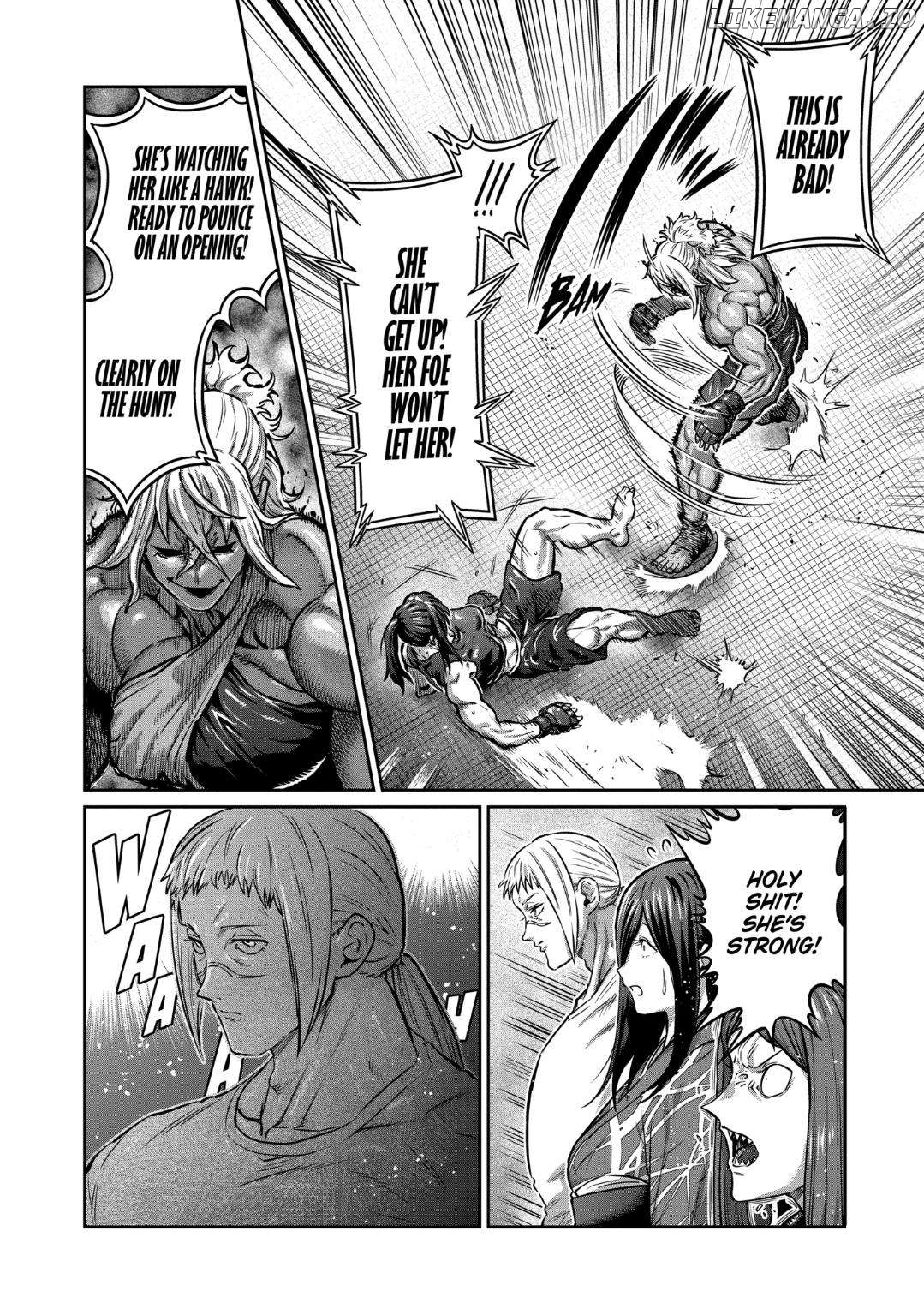 ST✰R: Strike it Rich Chapter 39 - page 14