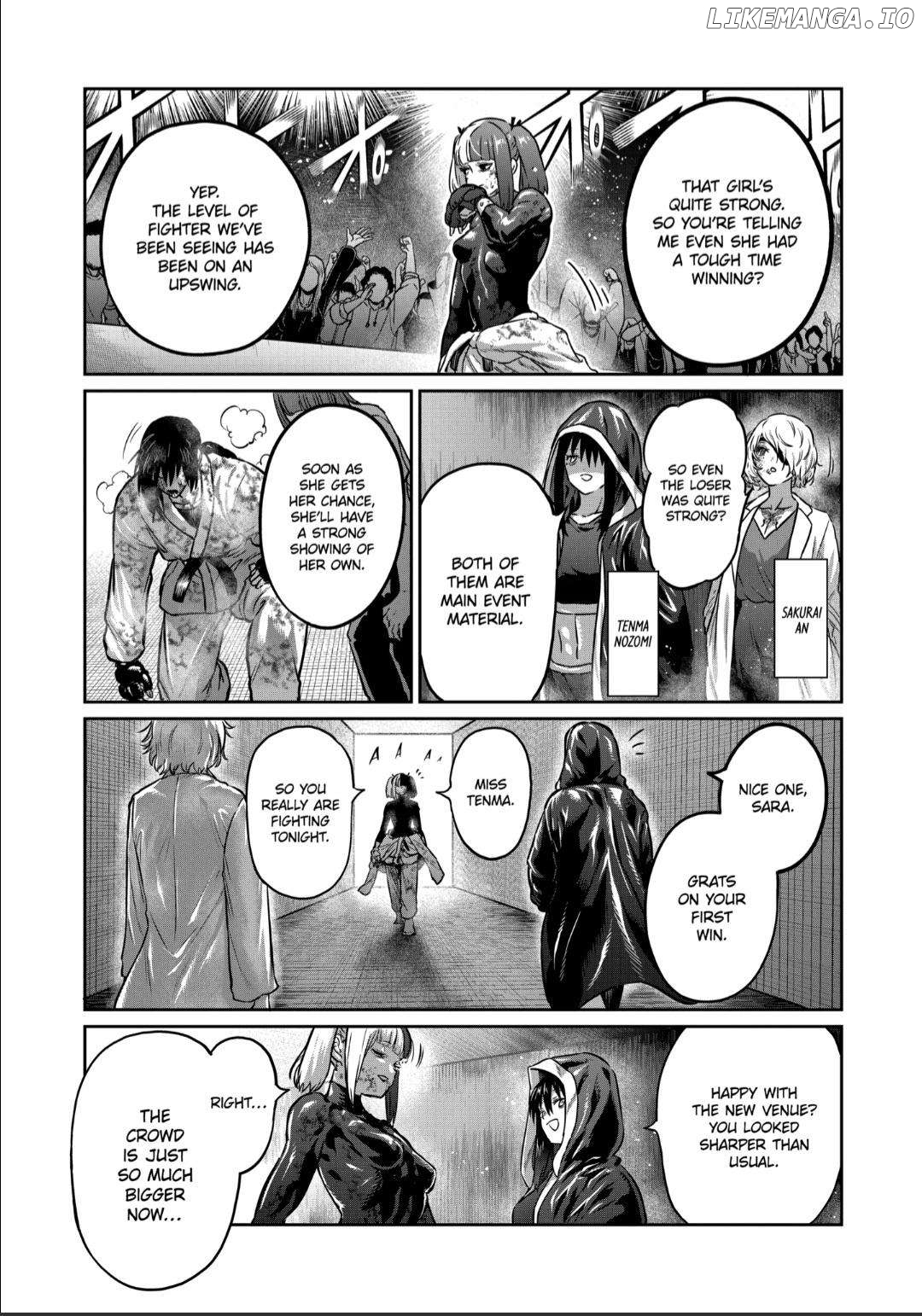 ST✰R: Strike it Rich Chapter 39 - page 3