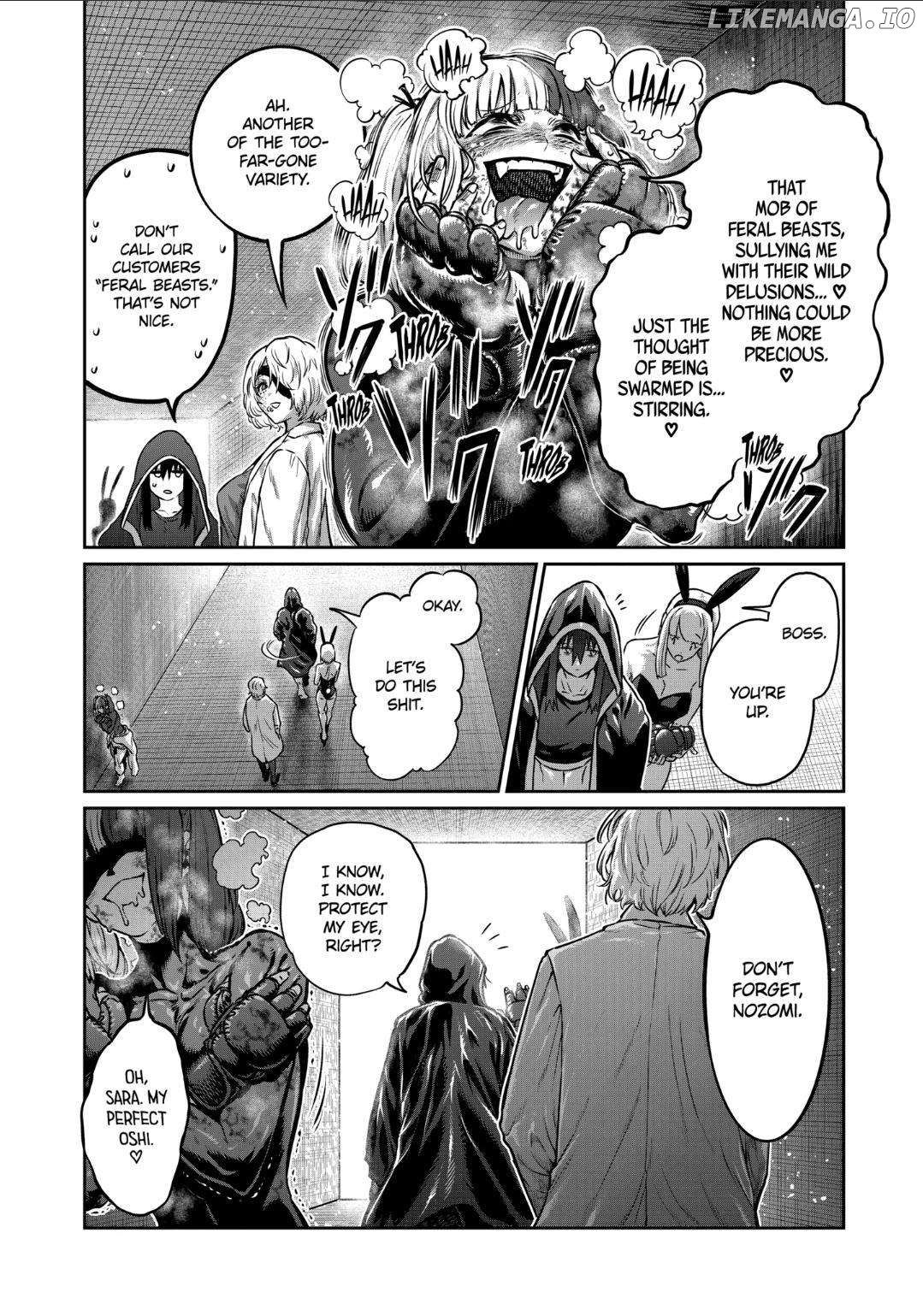 ST✰R: Strike it Rich Chapter 39 - page 4