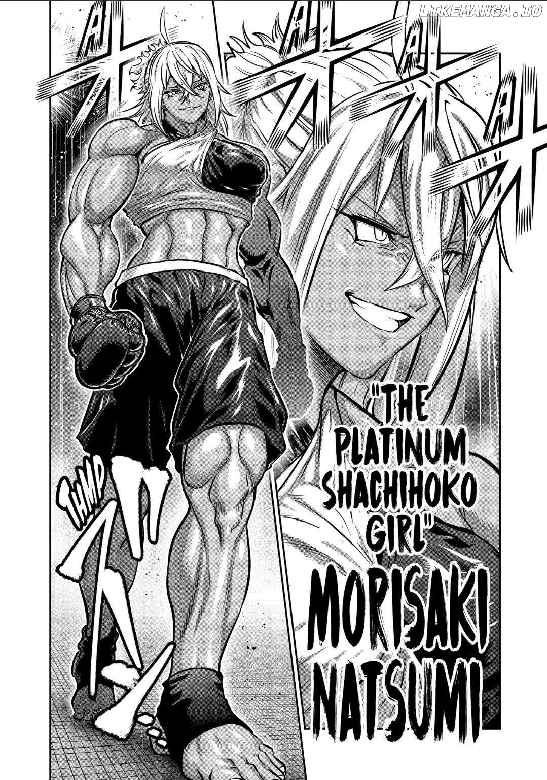 ST✰R: Strike it Rich Chapter 39 - page 6