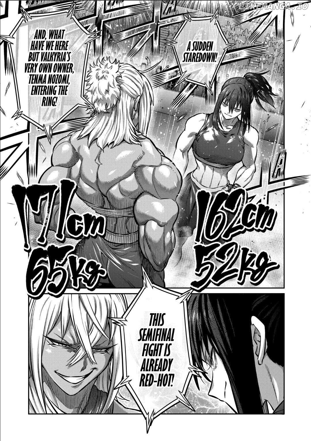 ST✰R: Strike it Rich Chapter 39 - page 7