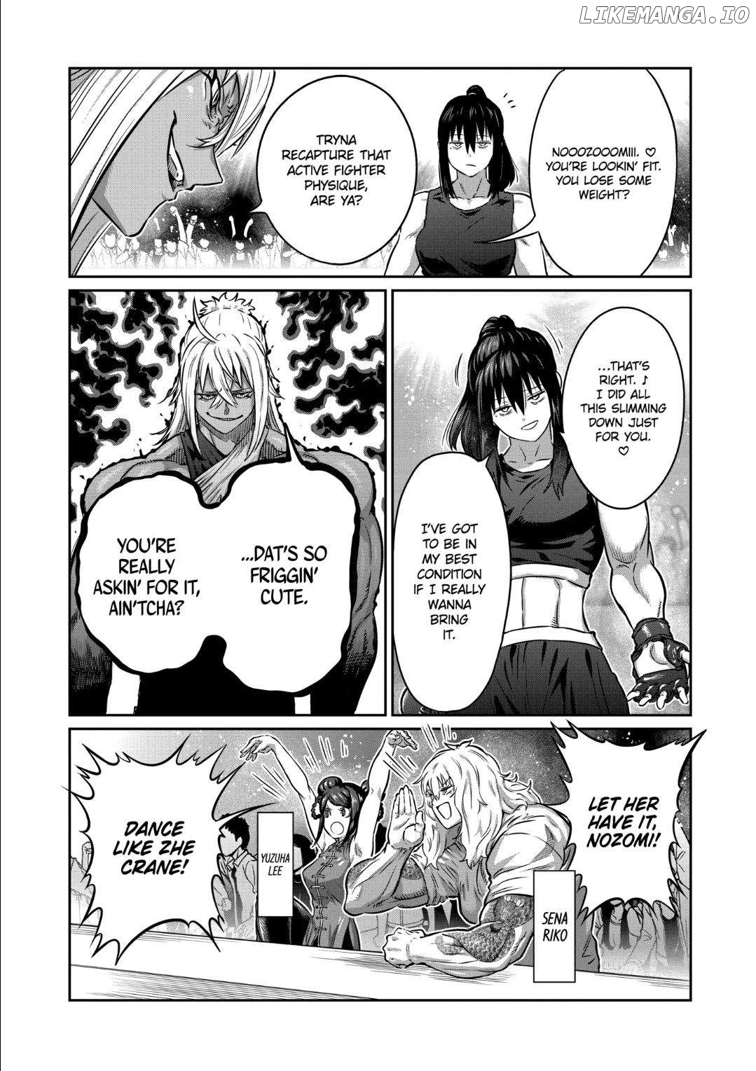 ST✰R: Strike it Rich Chapter 39 - page 9