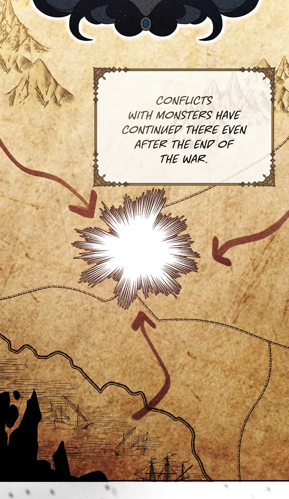 Lady Baby Is a Revenge Maker Chapter 36 - page 21