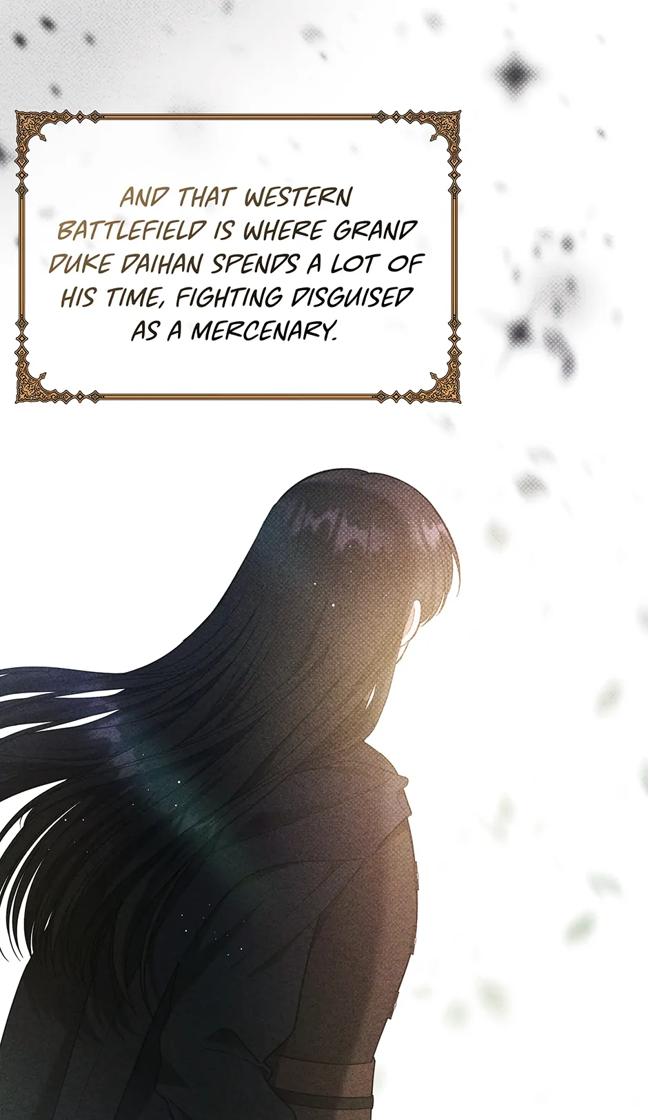 Lady Baby Is a Revenge Maker Chapter 36 - page 22