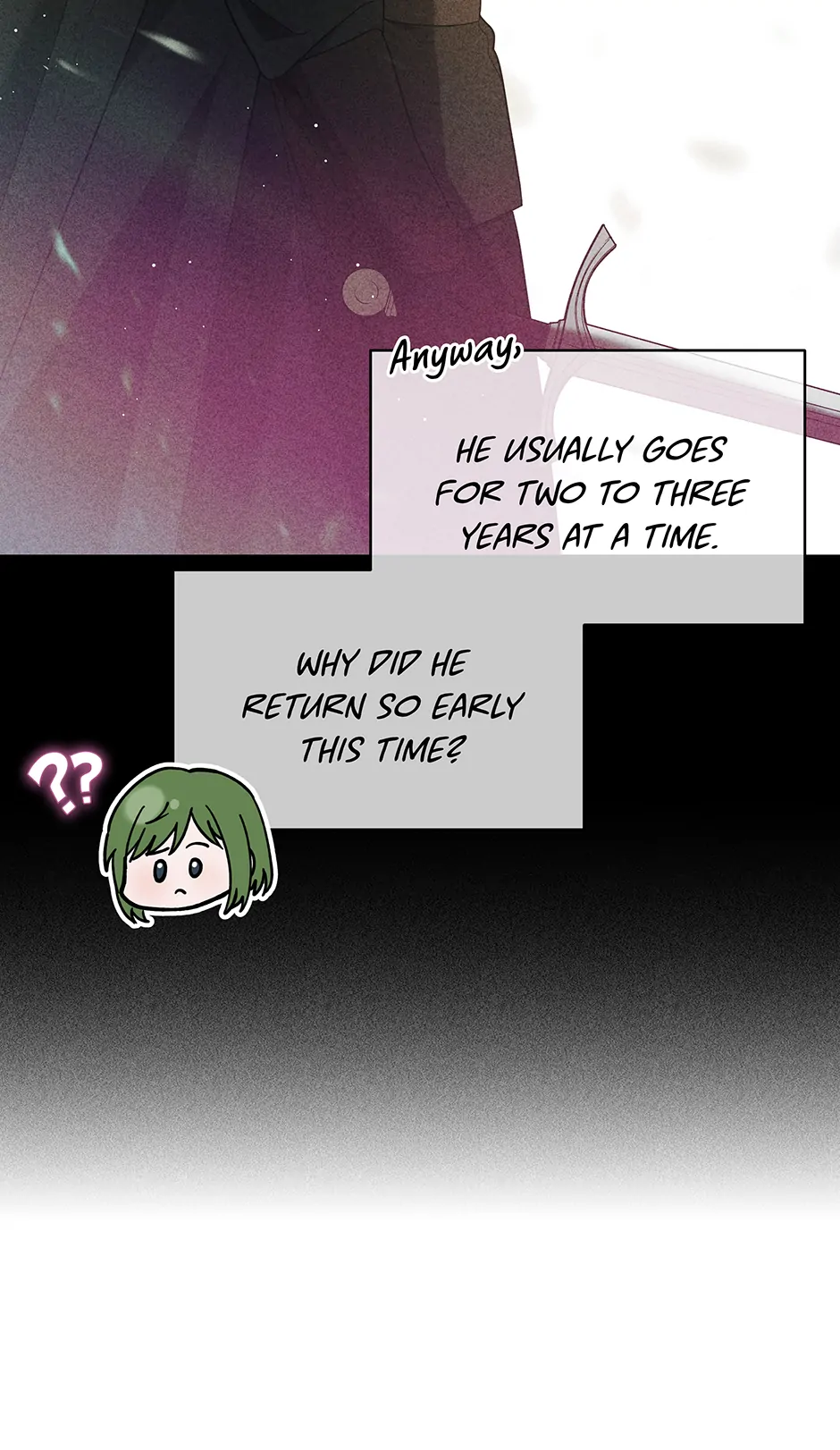 Lady Baby Is a Revenge Maker Chapter 36 - page 23