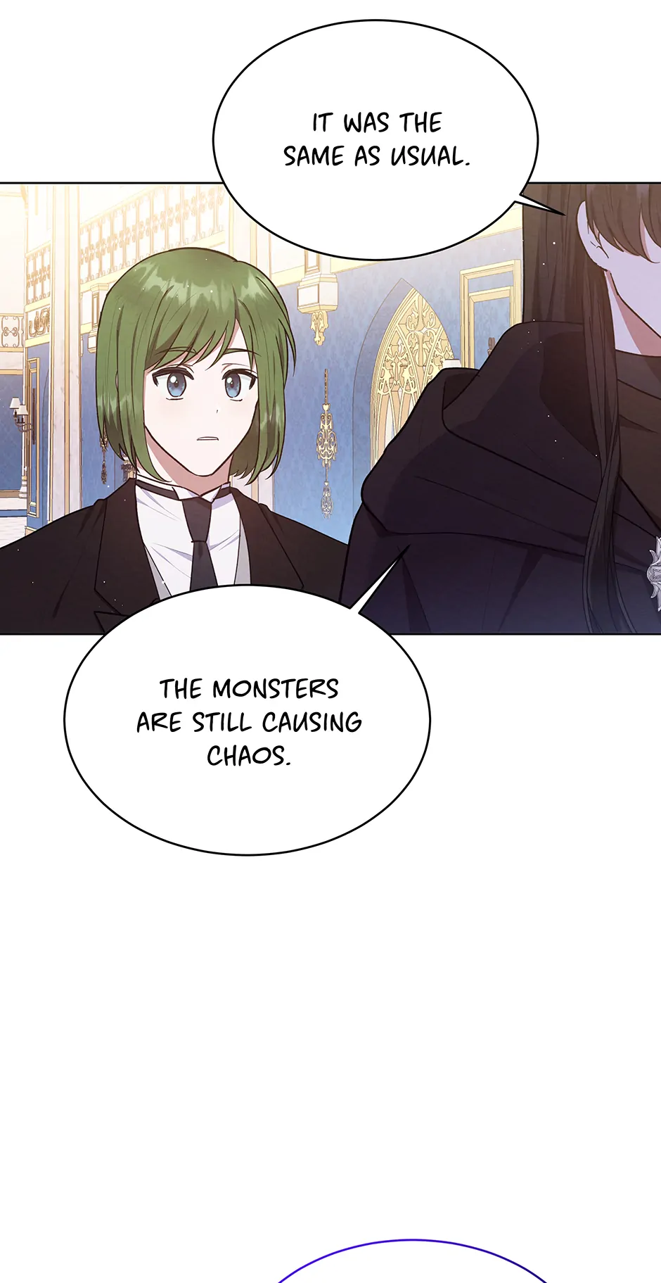 Lady Baby Is a Revenge Maker Chapter 36 - page 24