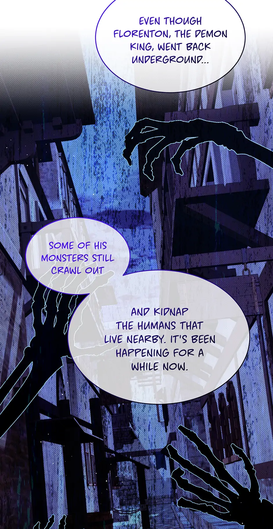 Lady Baby Is a Revenge Maker Chapter 36 - page 25