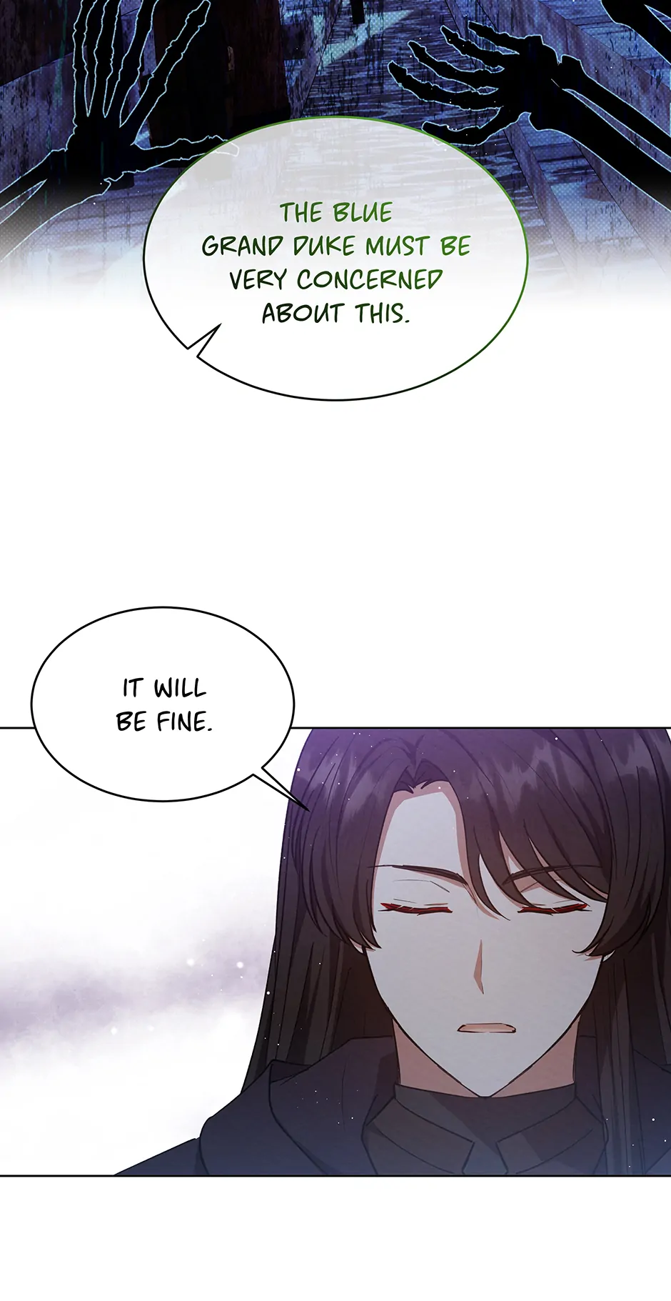 Lady Baby Is a Revenge Maker Chapter 36 - page 26