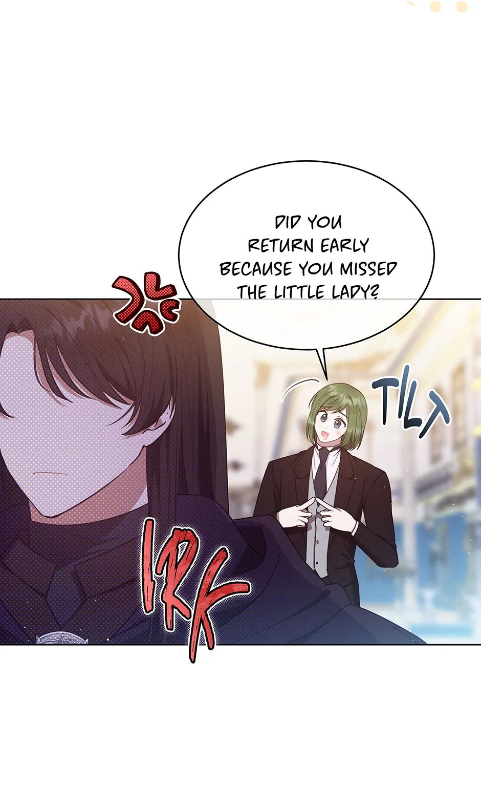 Lady Baby Is a Revenge Maker Chapter 36 - page 30