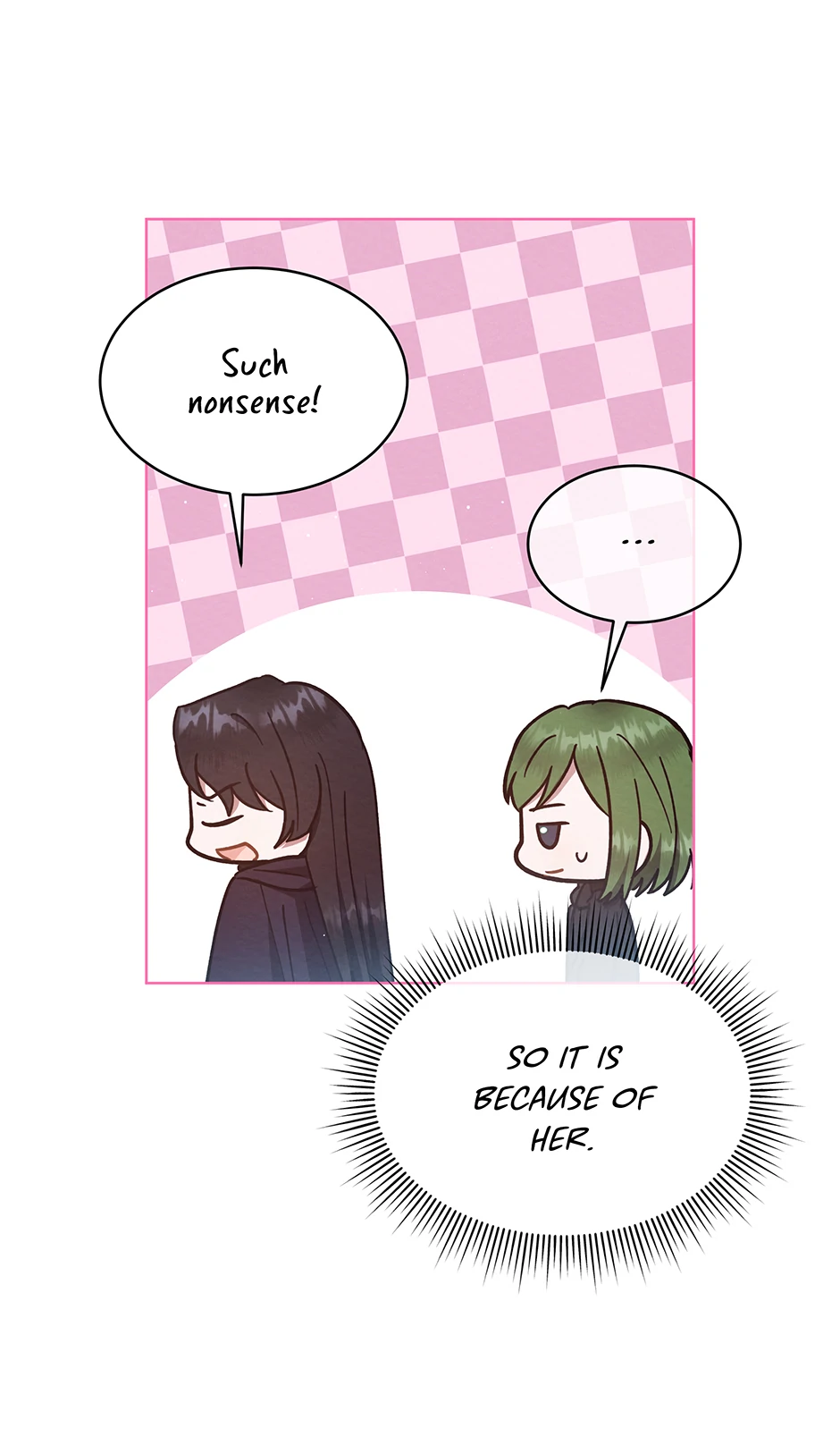 Lady Baby Is a Revenge Maker Chapter 36 - page 31