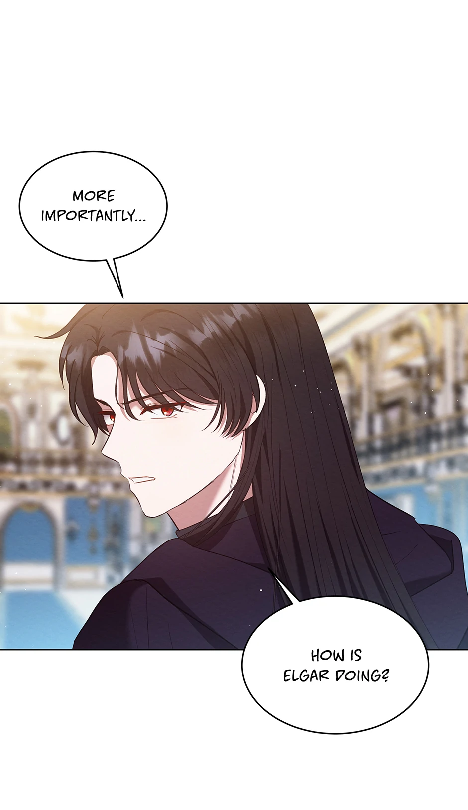 Lady Baby Is a Revenge Maker Chapter 36 - page 32
