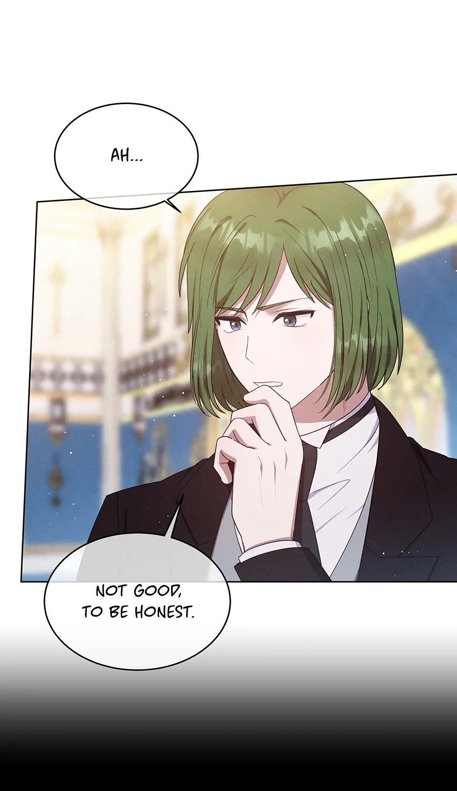 Lady Baby Is a Revenge Maker Chapter 36 - page 33
