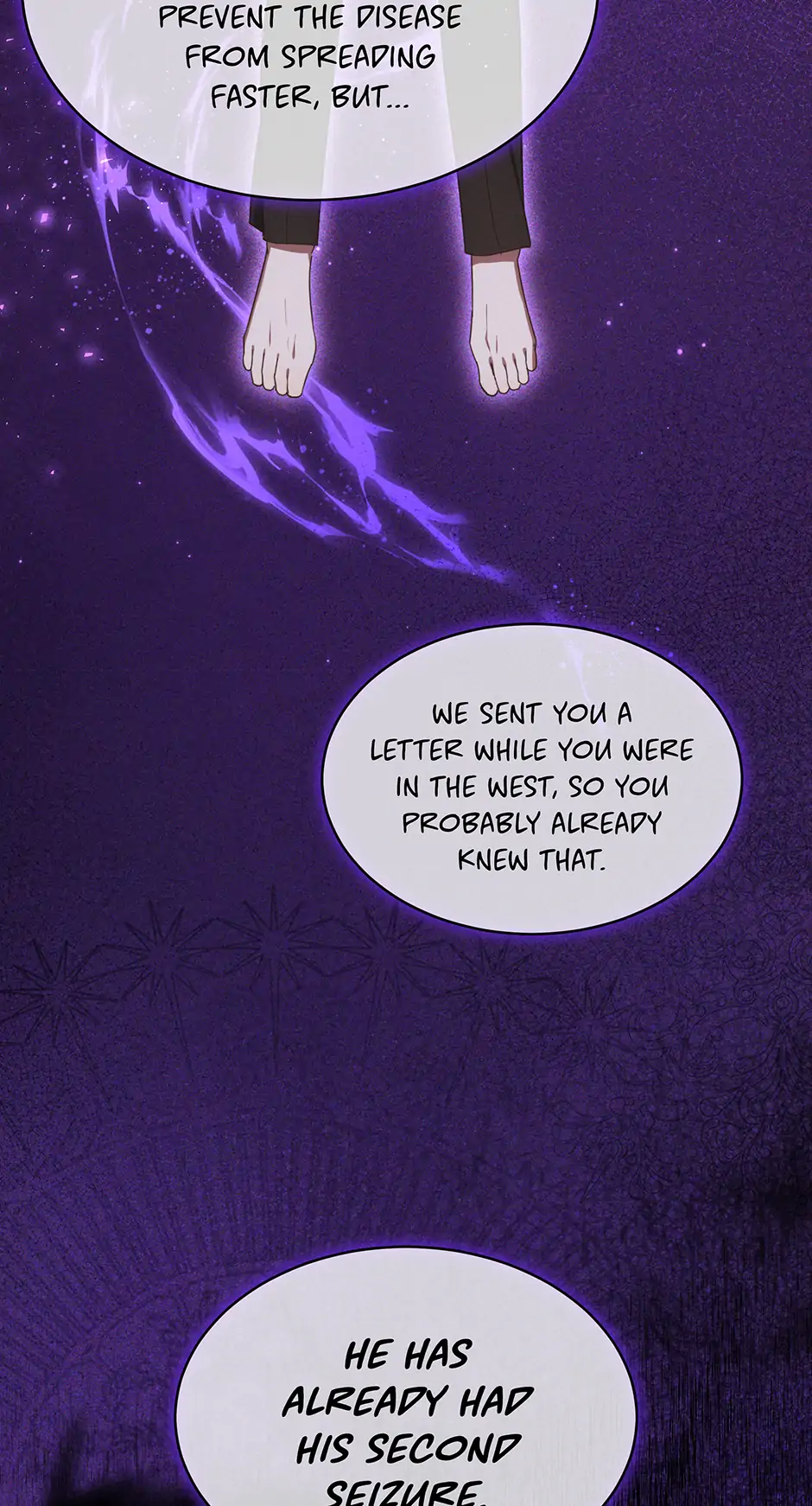 Lady Baby Is a Revenge Maker Chapter 36 - page 35