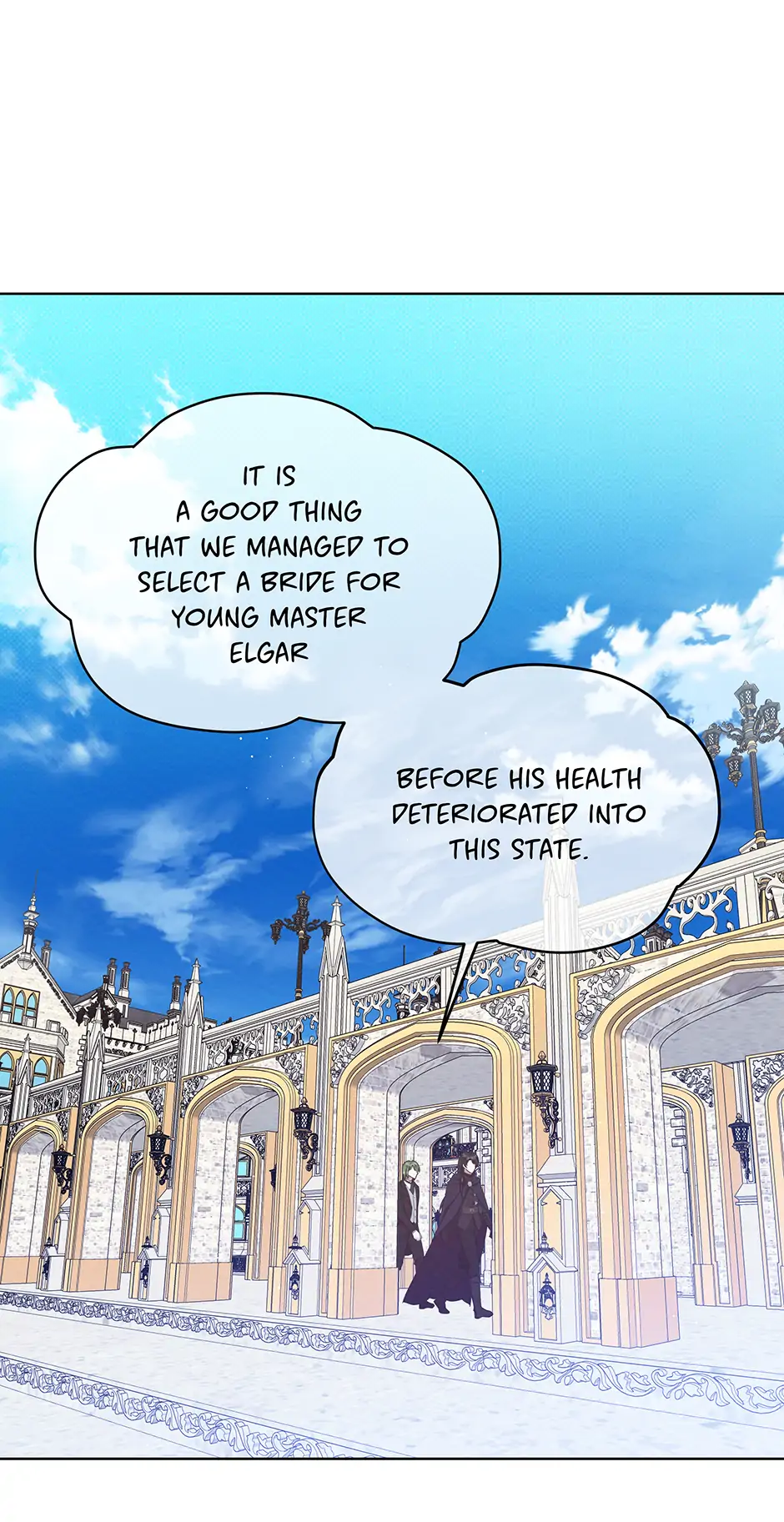 Lady Baby Is a Revenge Maker Chapter 36 - page 43