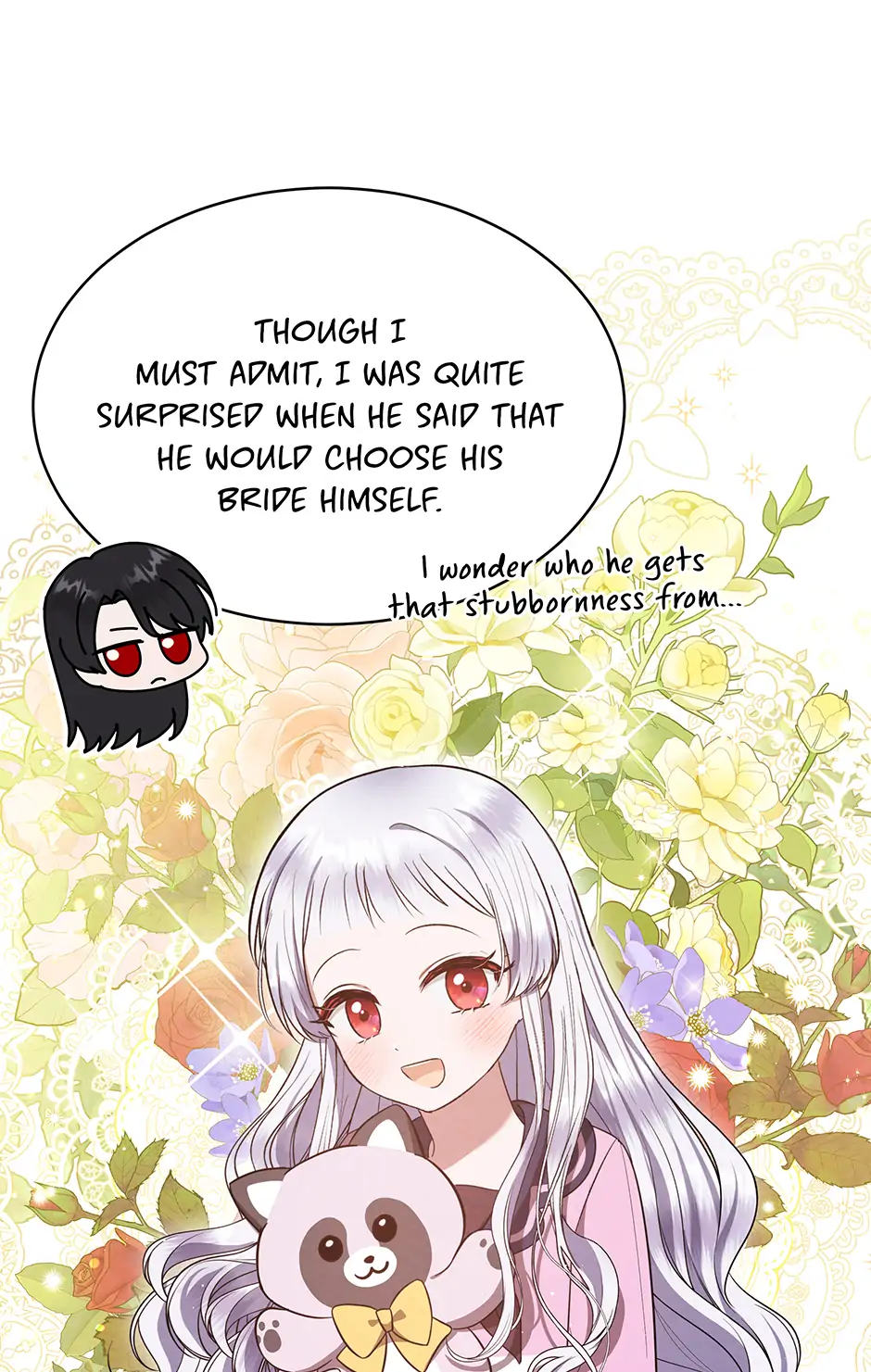 Lady Baby Is a Revenge Maker Chapter 36 - page 45