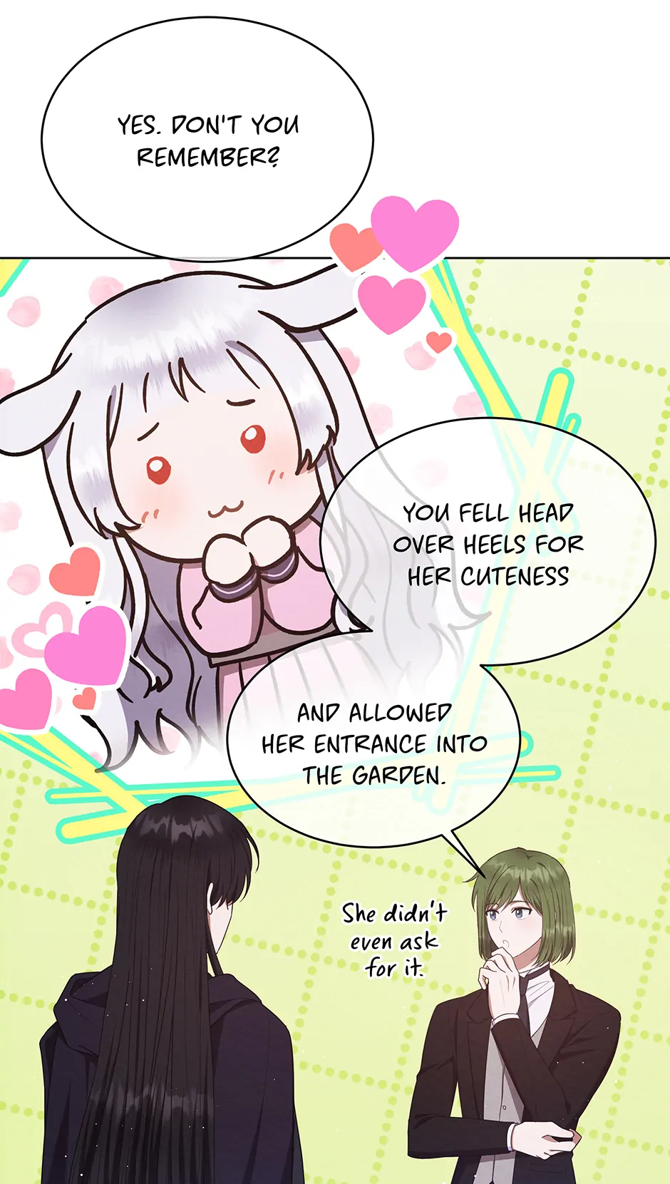 Lady Baby Is a Revenge Maker Chapter 36 - page 51
