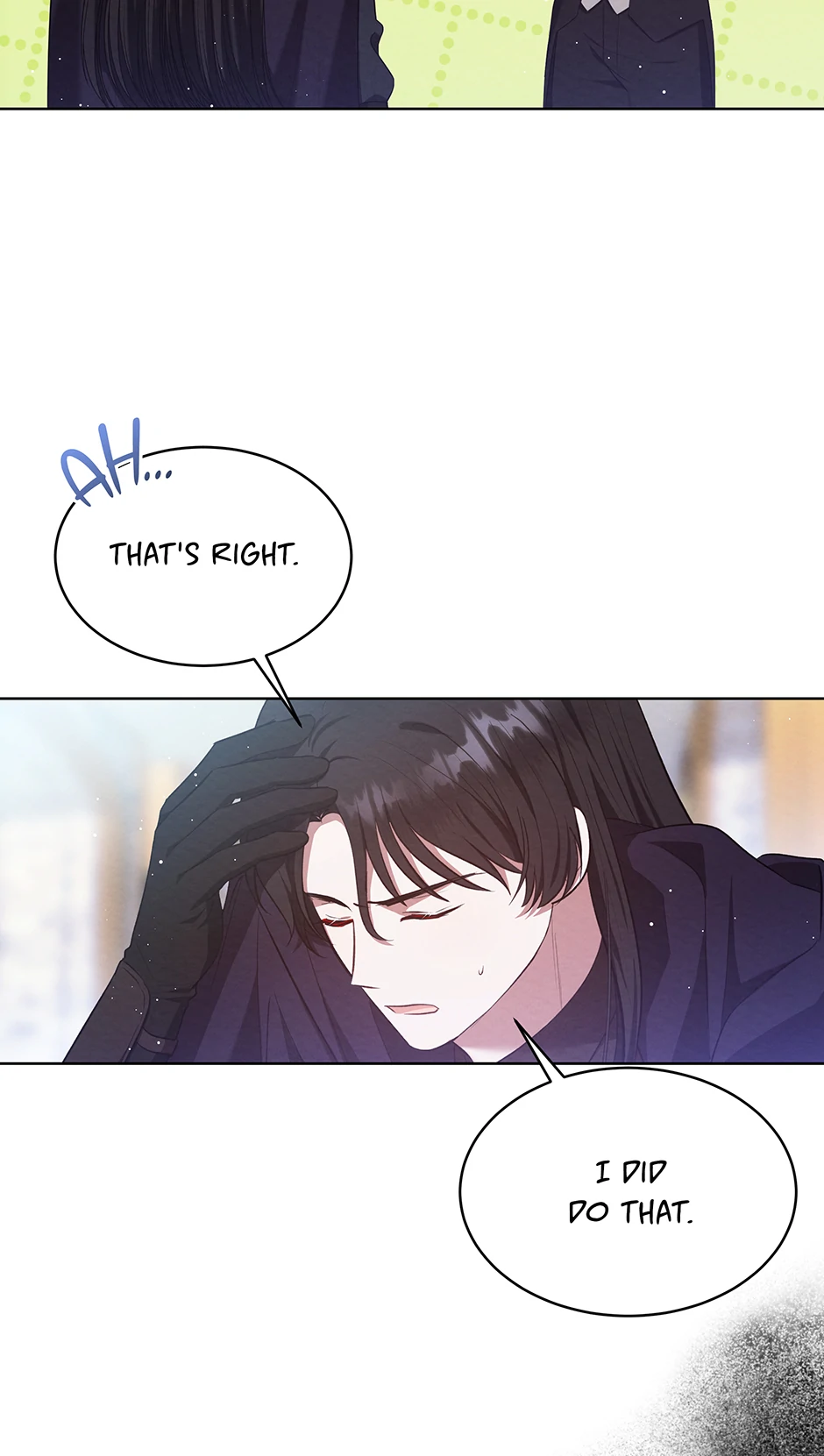 Lady Baby Is a Revenge Maker Chapter 36 - page 52